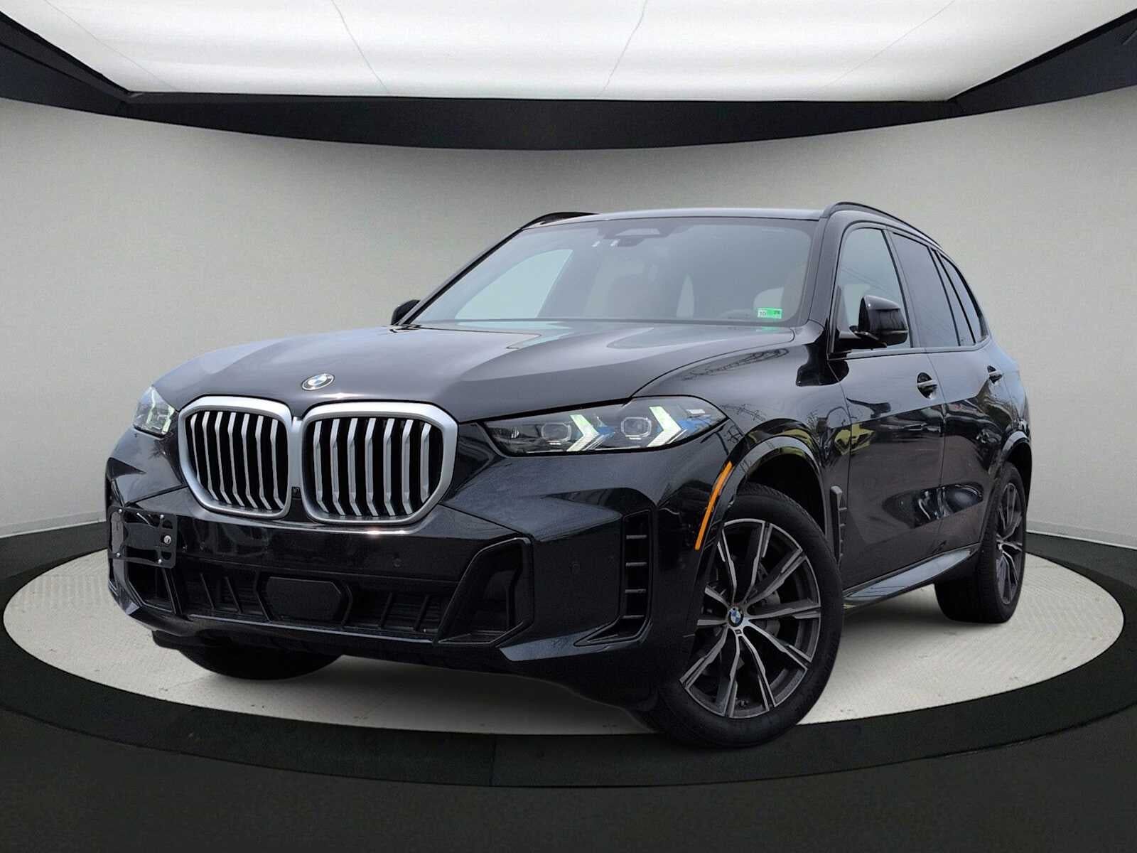 2025 BMW X5