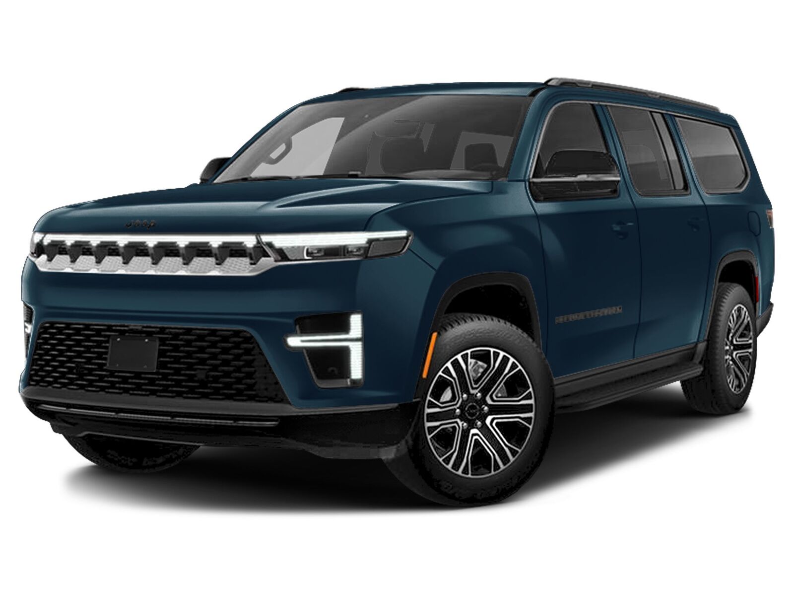 2026 JEEP Wagoneer L