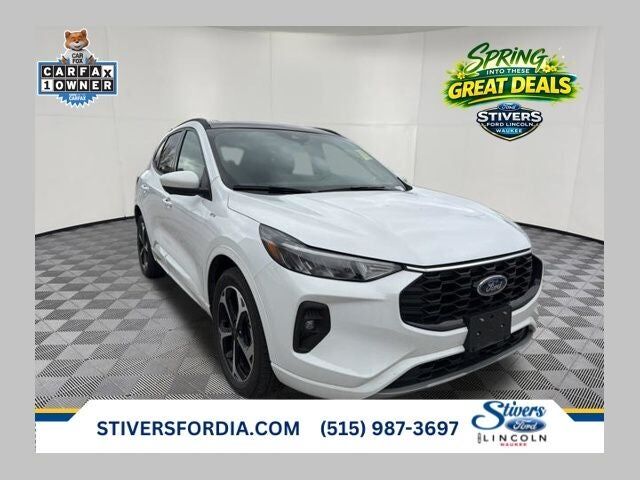 2023 FORD Escape