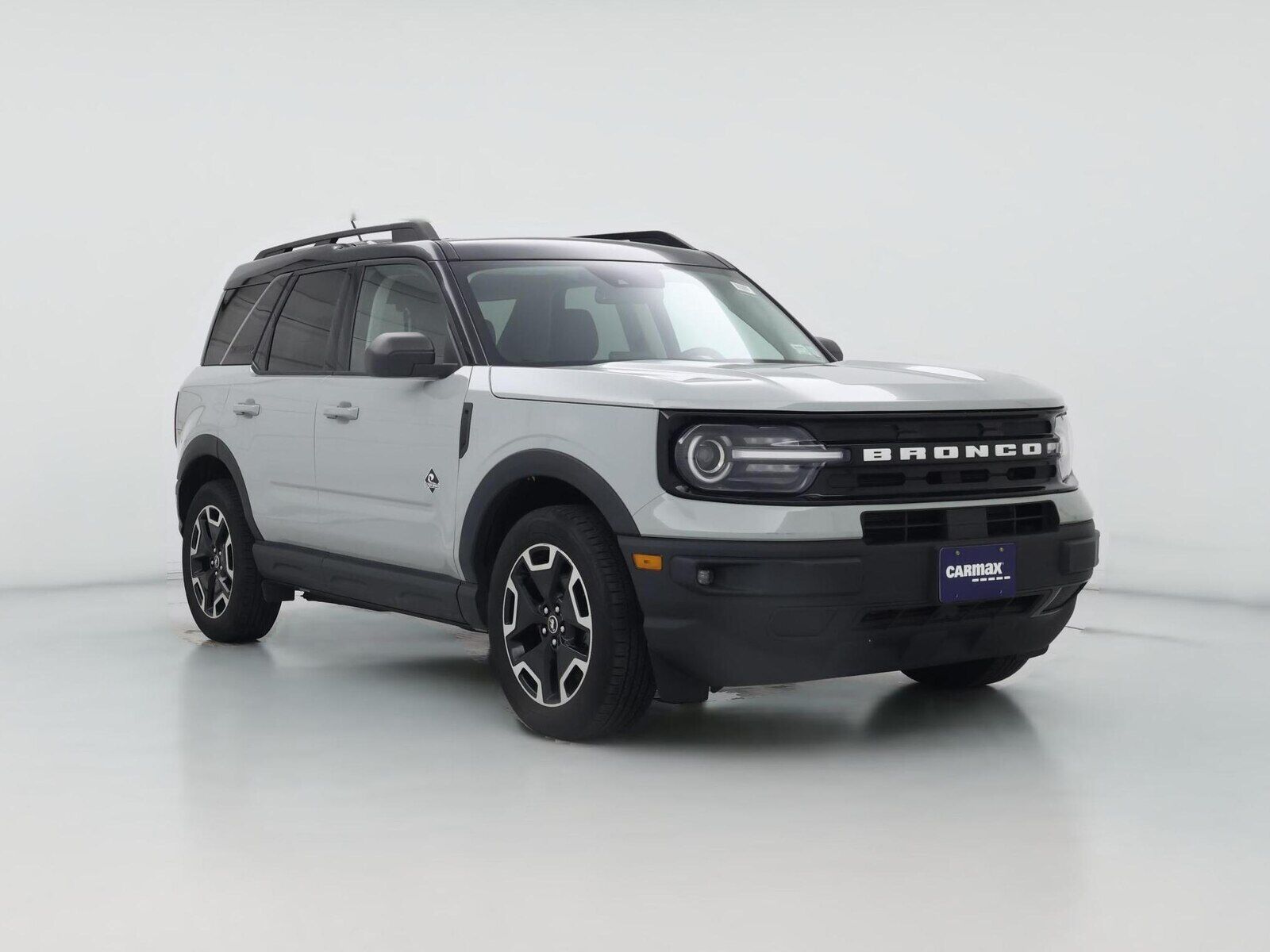 2021 FORD Bronco