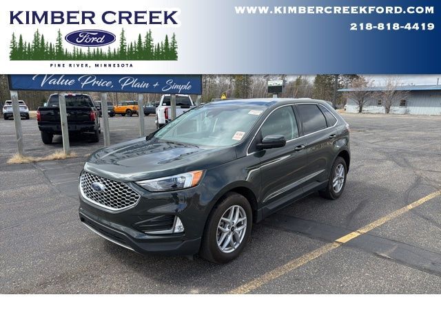 2024 FORD Edge