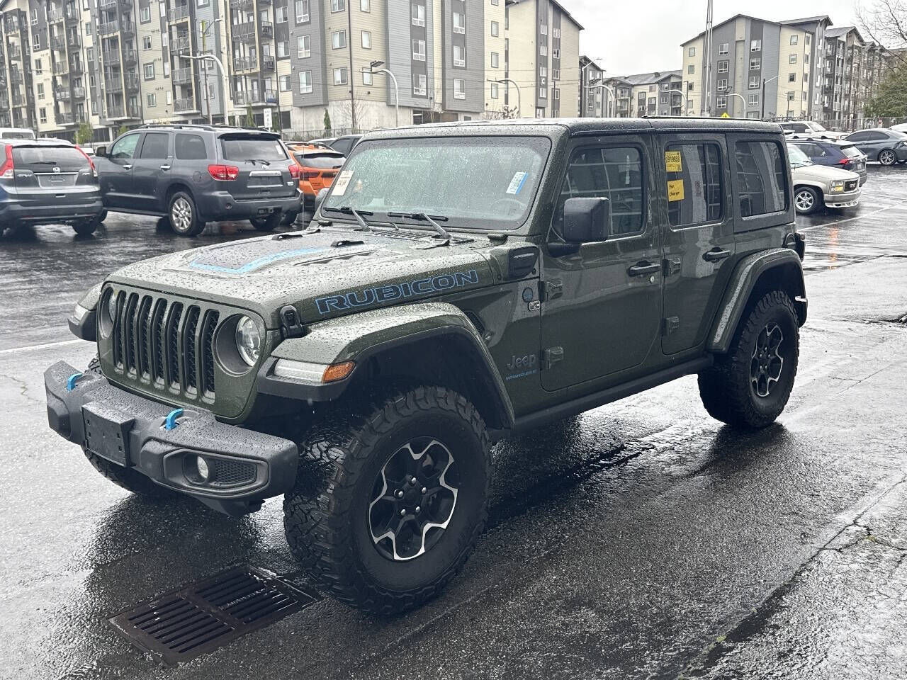 2023 JEEP Wrangler