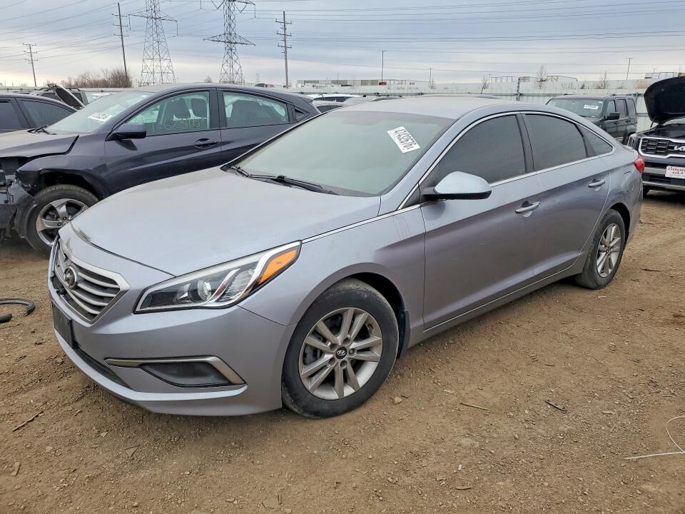 2016 HYUNDAI Sonata