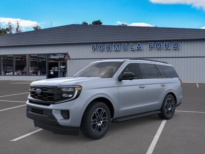 2025 FORD Expedition
