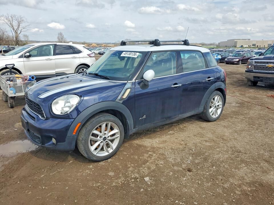 2013 MINI Countryman