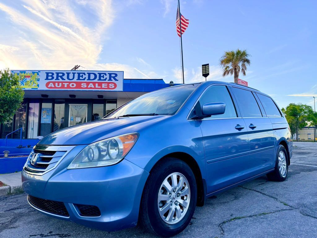 2008 HONDA Odyssey