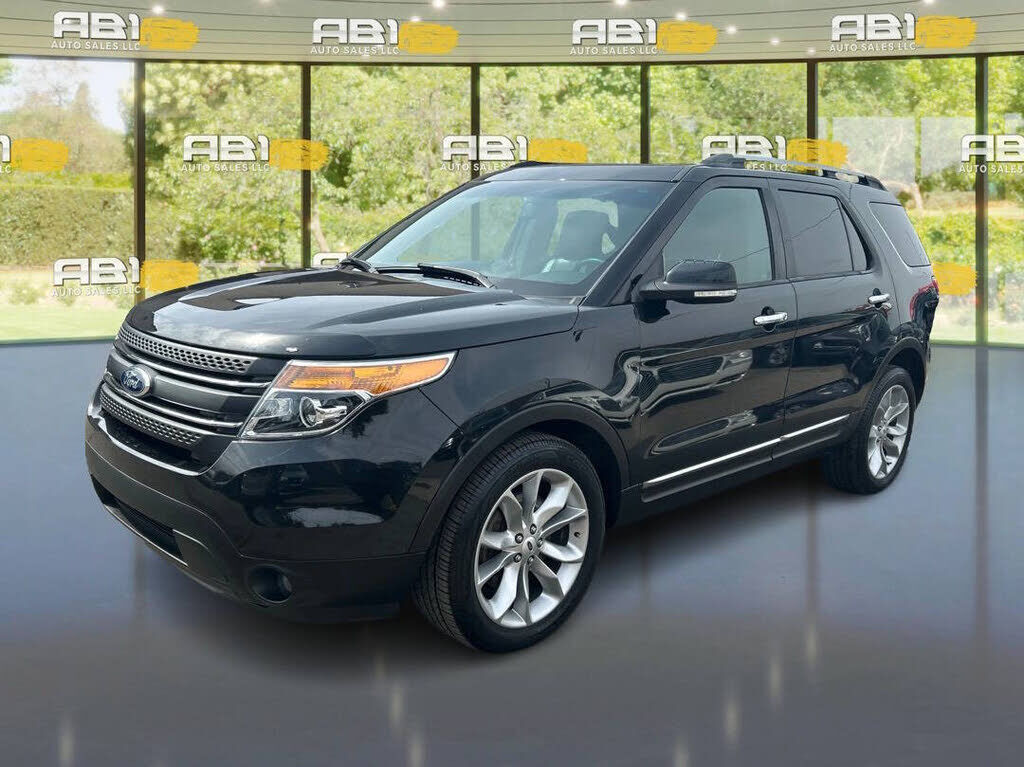 2014 FORD Explorer