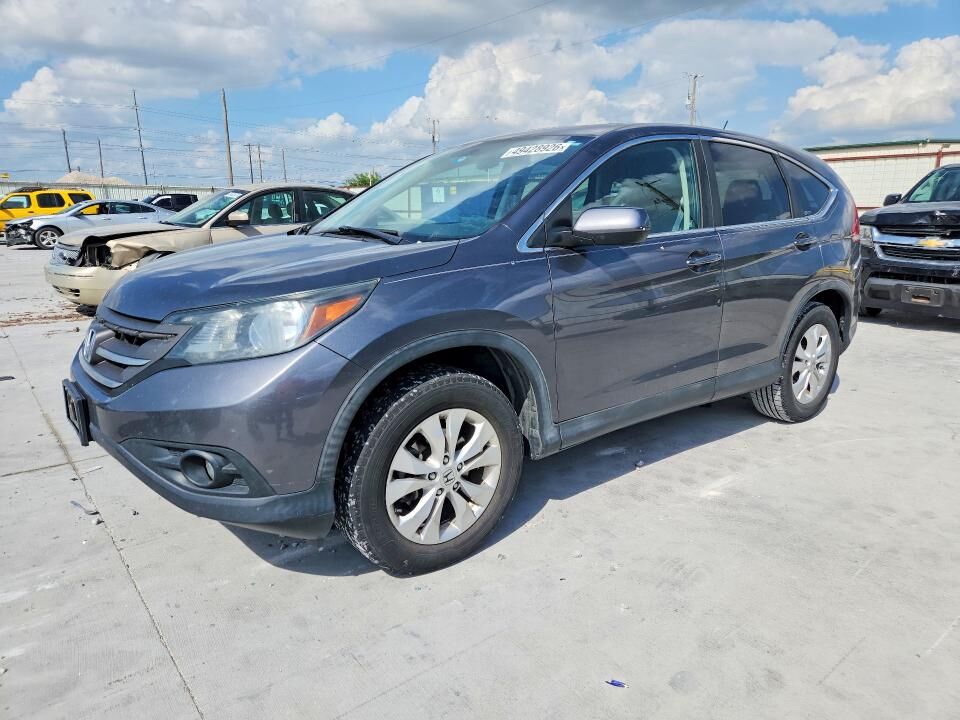 2012 HONDA CR-V