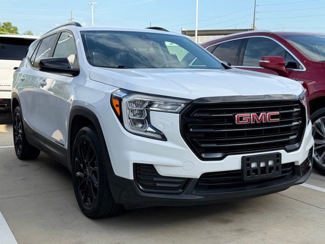 2023 GMC Terrain