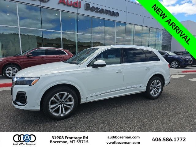 2025 AUDI Q7