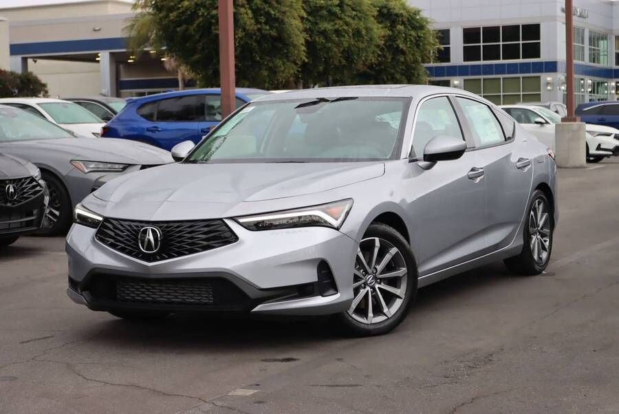2026 Acura Integra