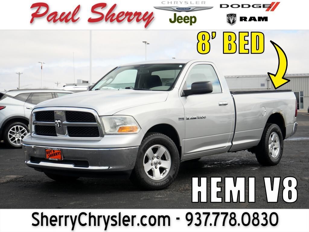 2011 DODGE Ram