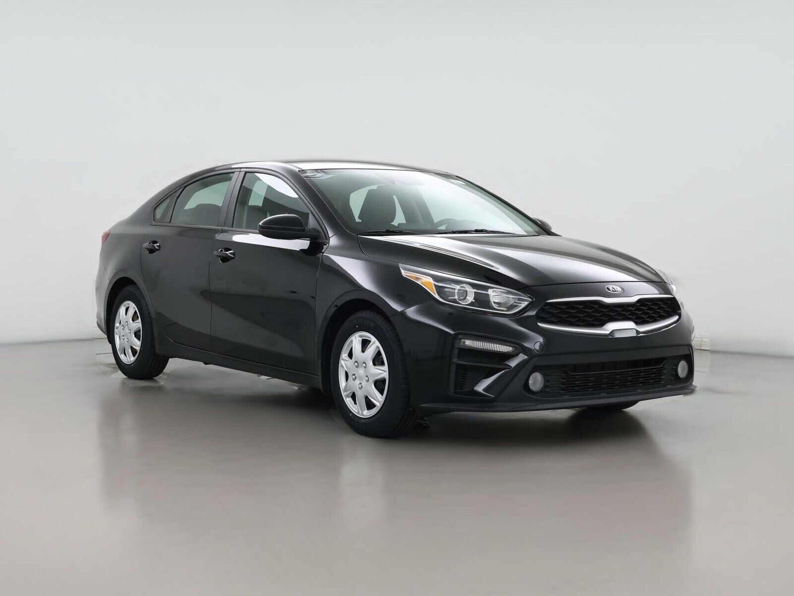 2020 KIA Forte
