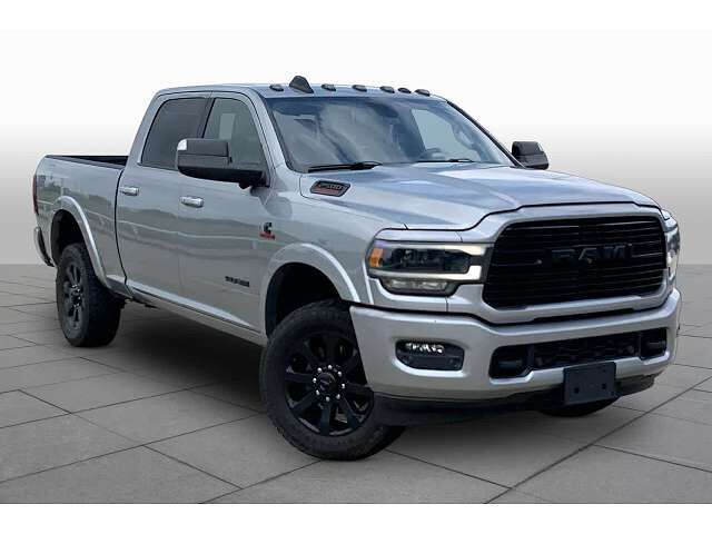 2021 RAM 2500