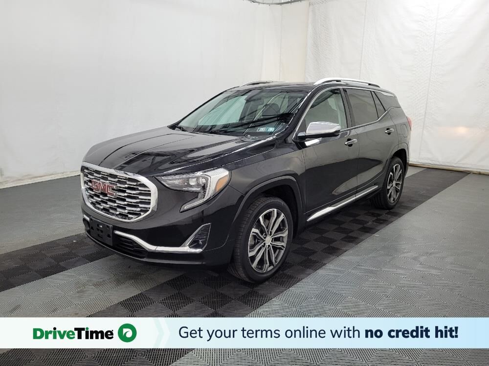 2019 GMC Terrain