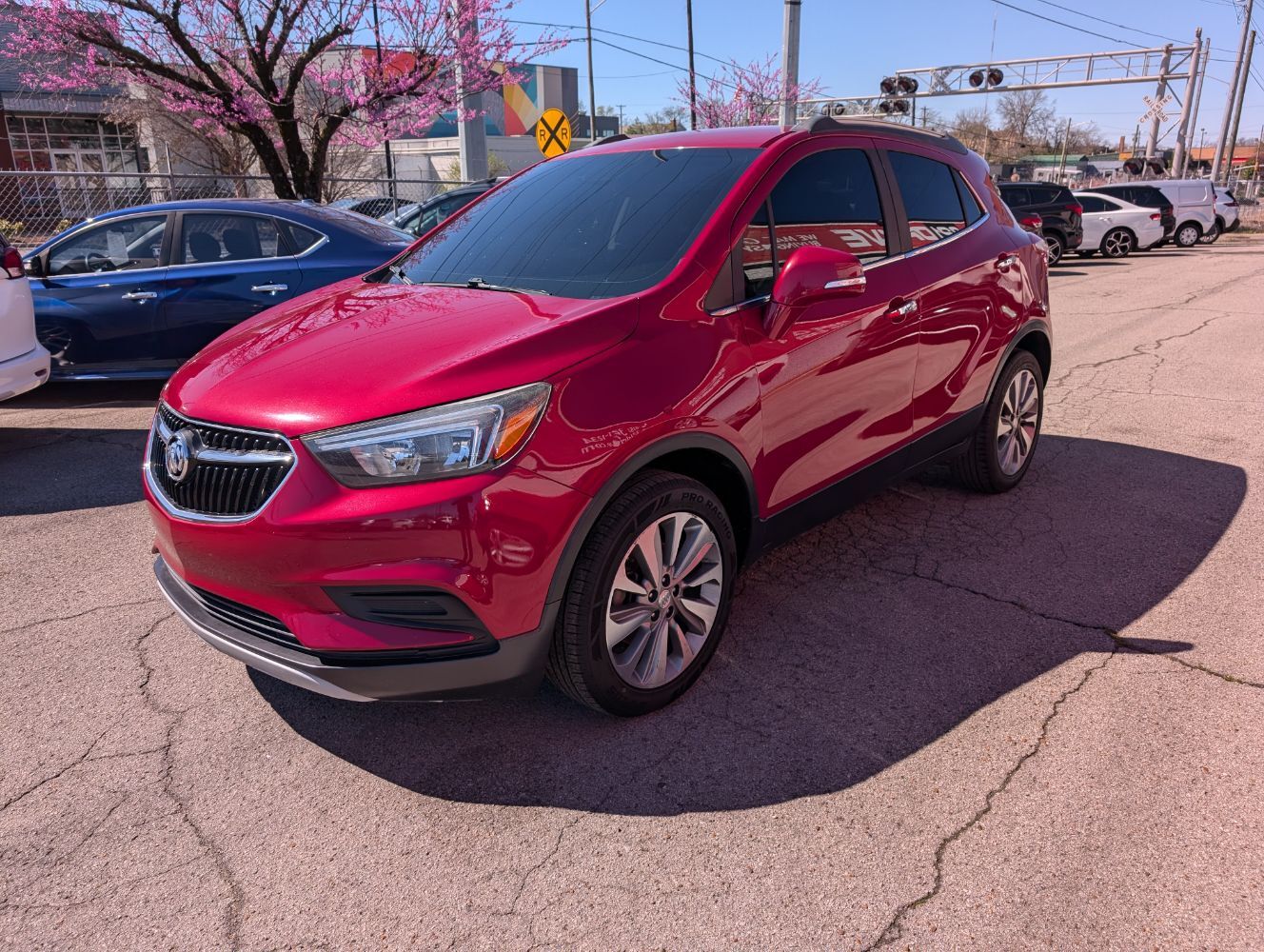 2018 BUICK Encore