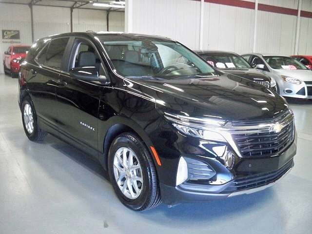 2022 CHEVROLET Equinox
