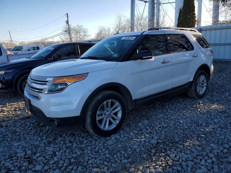 2011 FORD Explorer
