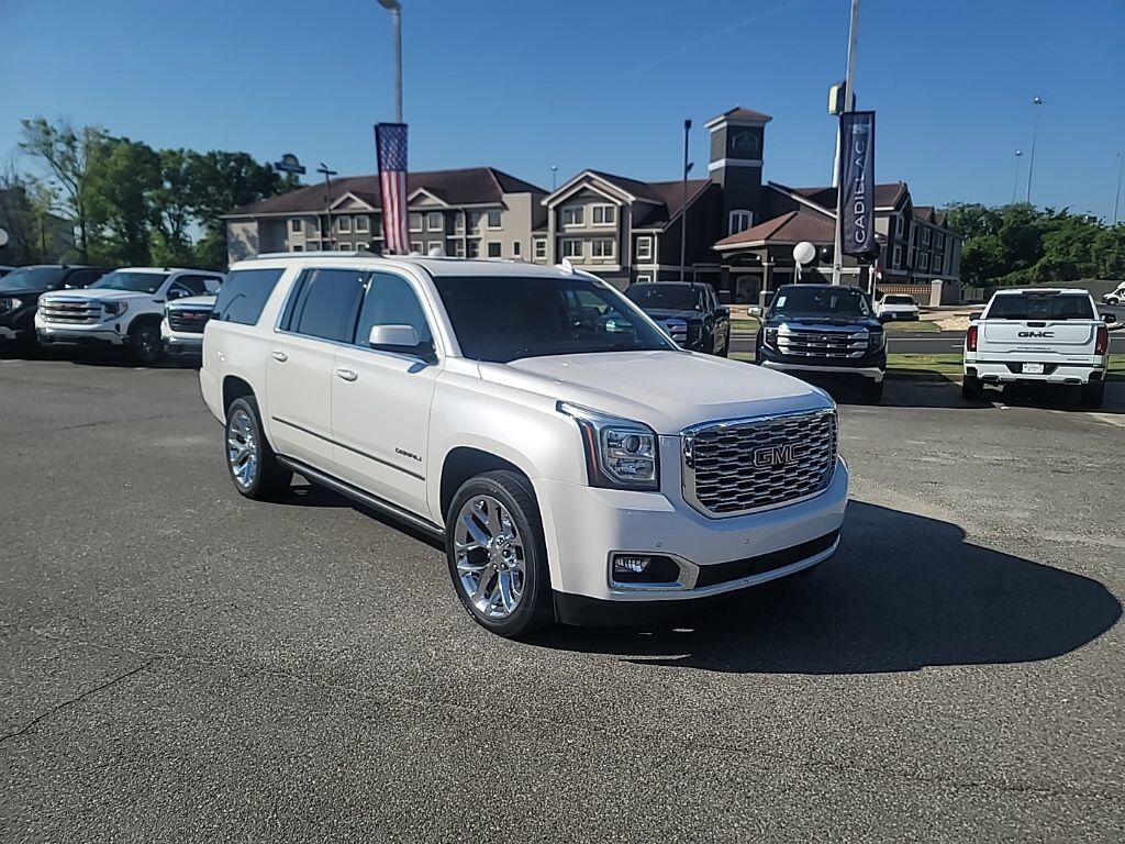 2020 GMC Yukon XL