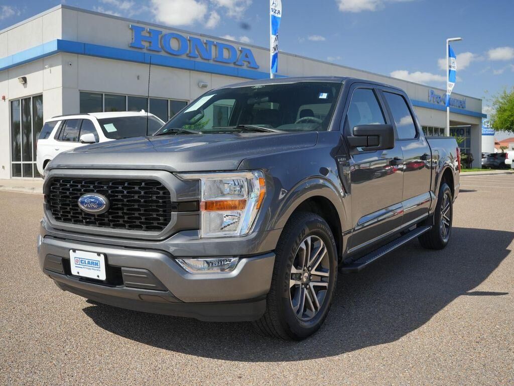 2021 FORD F-150