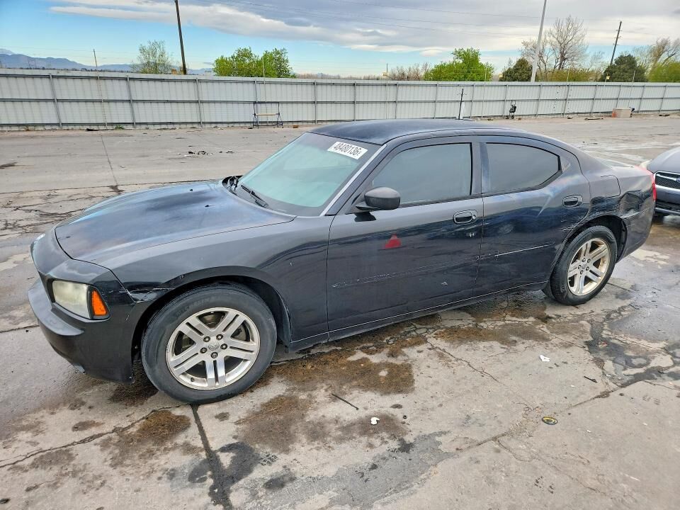 2006 DODGE Charger