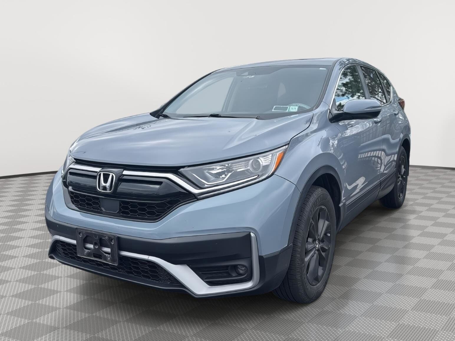 2022 HONDA CR-V