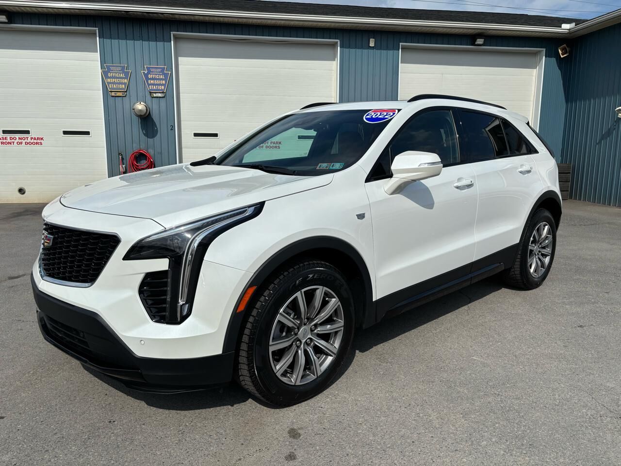 2022 CADILLAC XT4