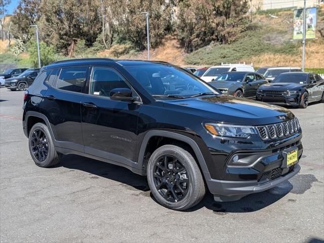 2026 JEEP Compass