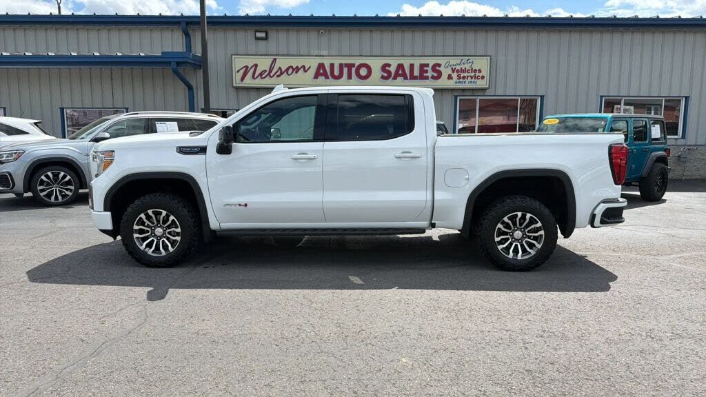 2019 GMC Sierra