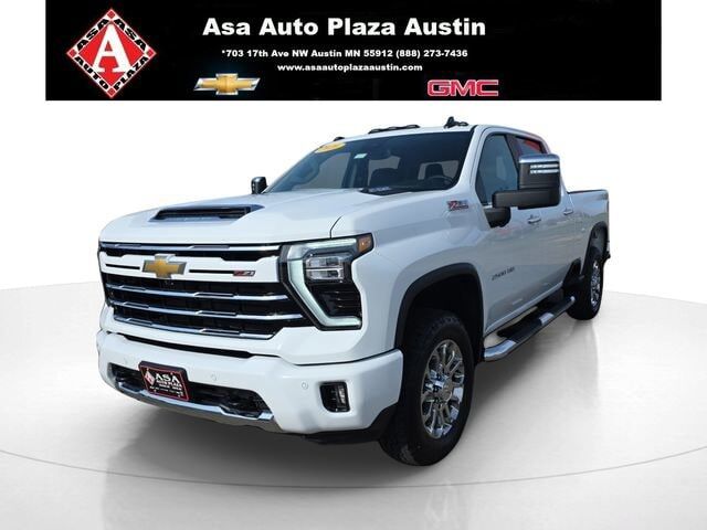 2026 CHEVROLET Silverado HD