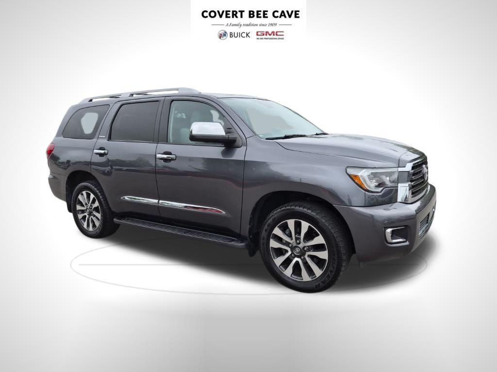 2020 TOYOTA Sequoia