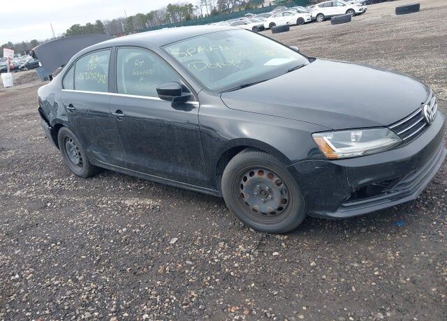 2017 VOLKSWAGEN Jetta