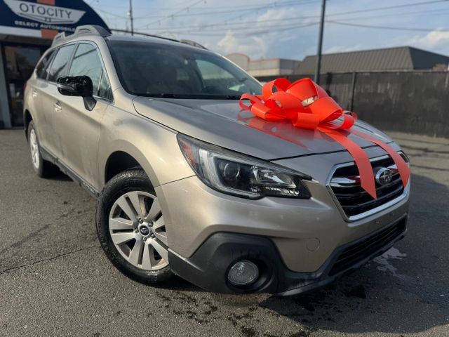 2018 SUBARU Outback