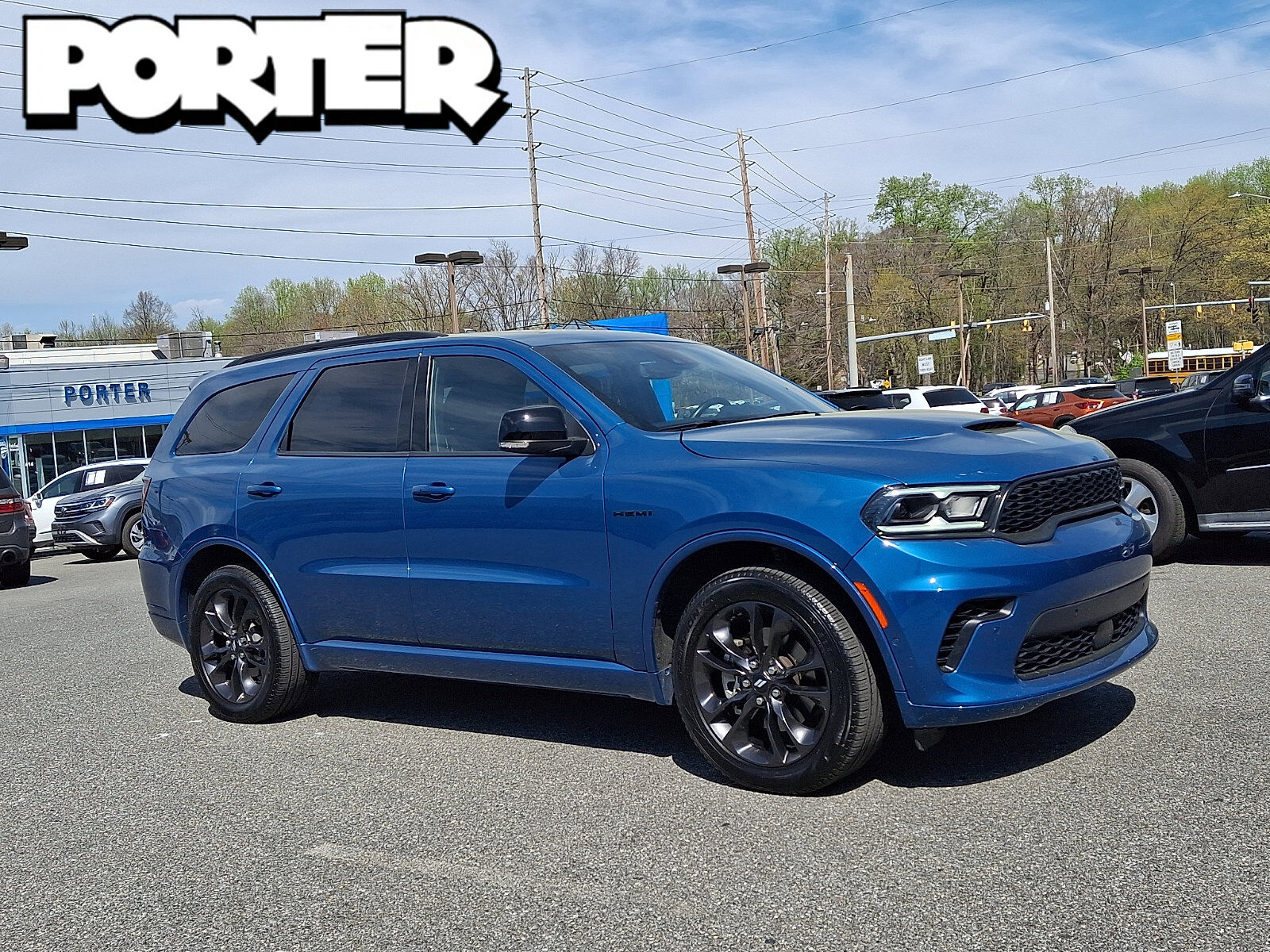 2025 DODGE Durango