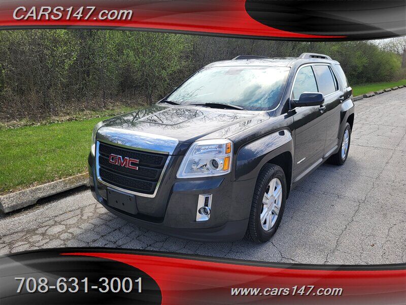 2014 GMC Terrain