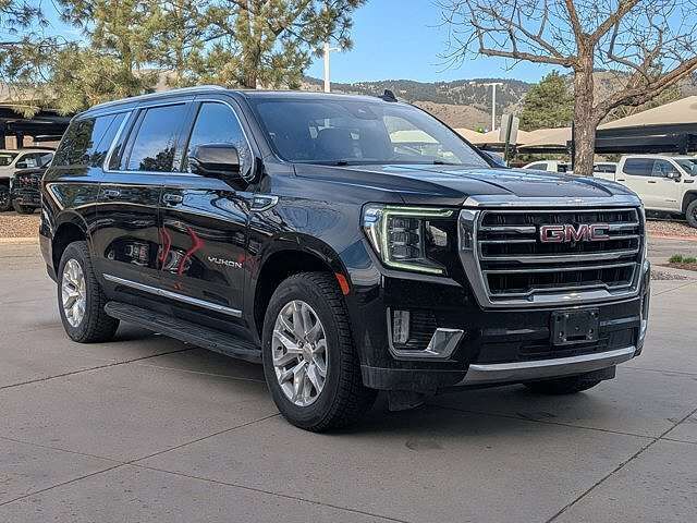 2024 GMC Yukon XL