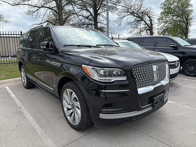 2024 LINCOLN Navigator