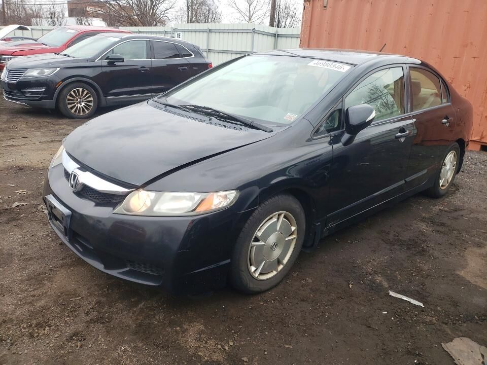 2011 HONDA Civic