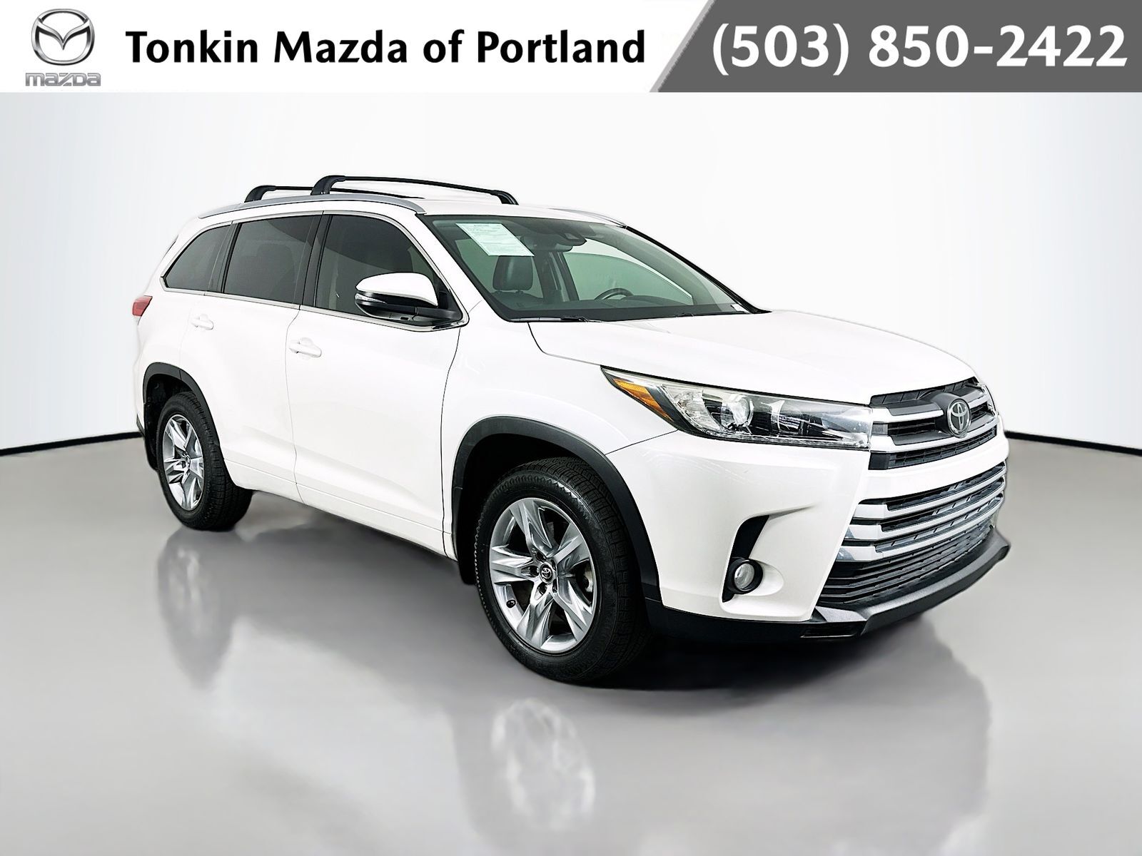 2017 TOYOTA Highlander