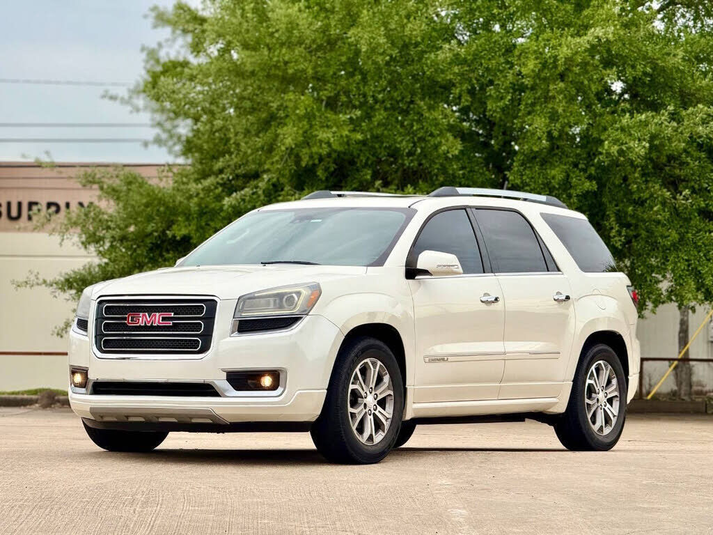 2014 GMC Acadia