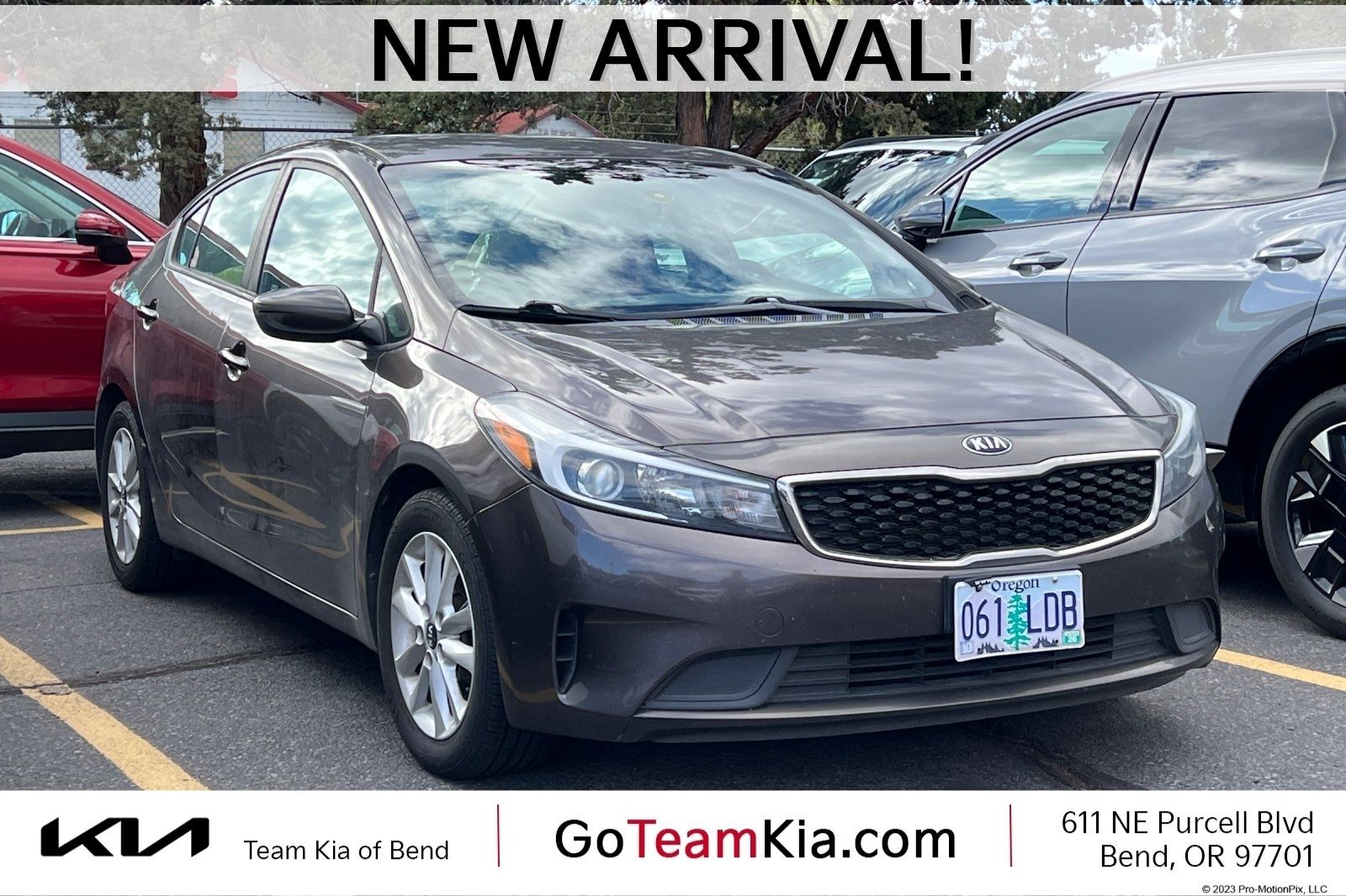 2017 KIA Forte