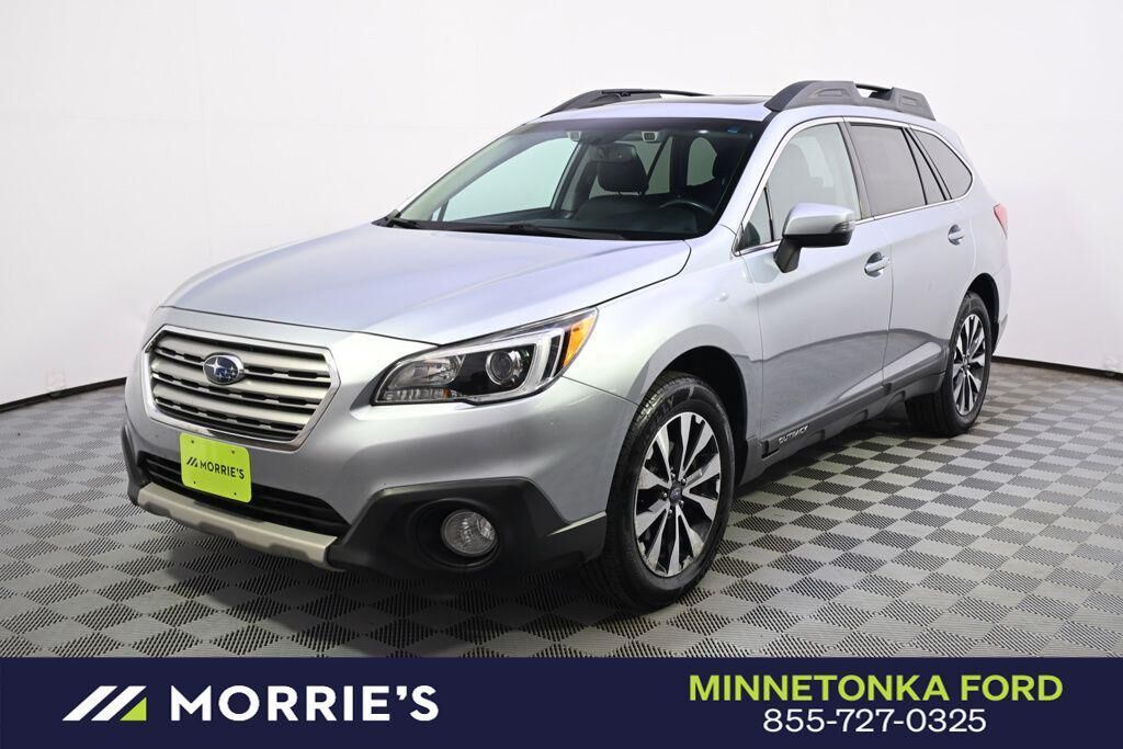 2015 SUBARU Outback