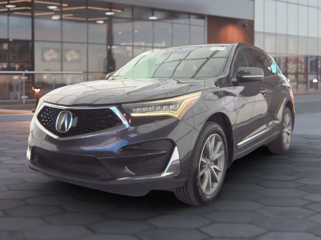 2020 ACURA RDX