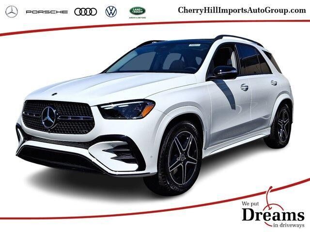 2026 MERCEDES-BENZ GLE-Class