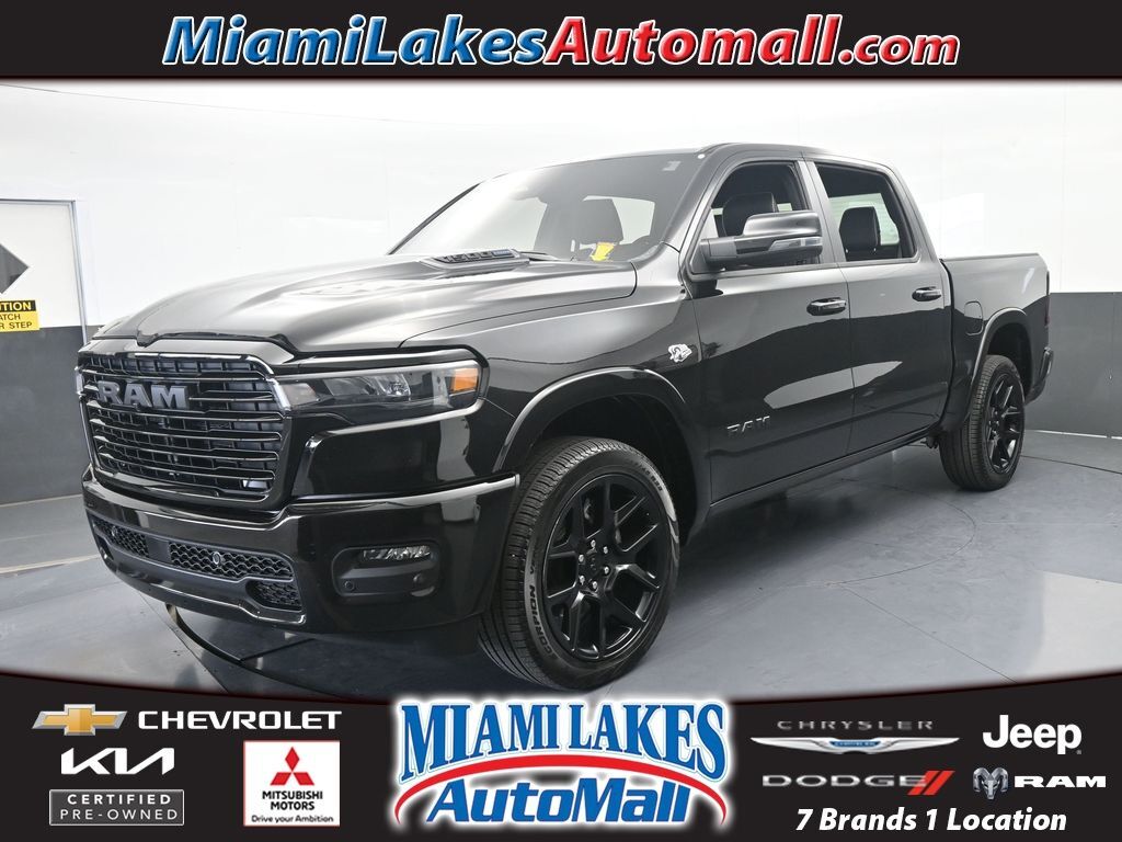 2026 RAM 1500