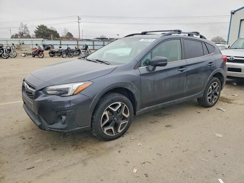 2019 SUBARU Crosstrek
