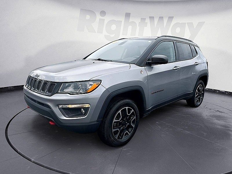 2020 JEEP Compass