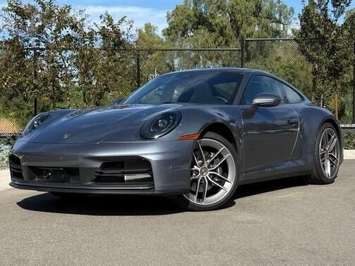 2026 Porsche 911