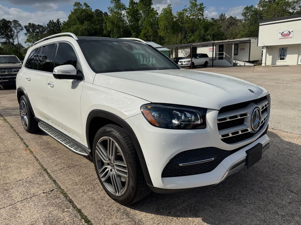2020 MERCEDES-BENZ GLS-Class