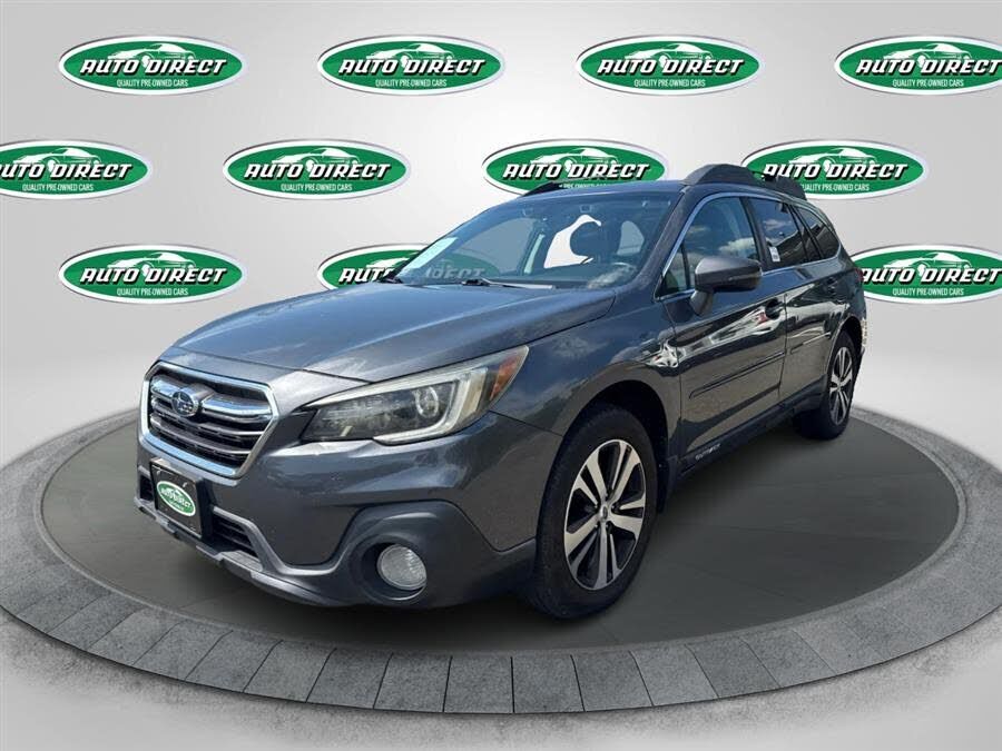 2018 SUBARU Outback
